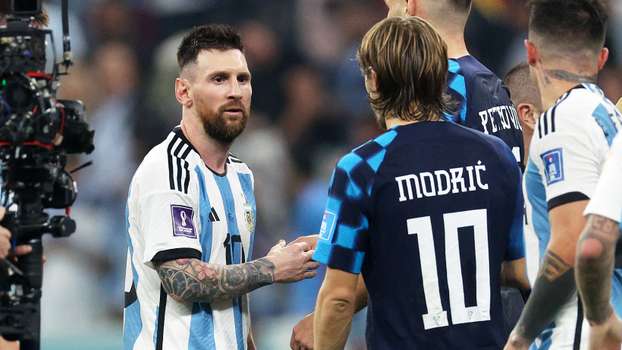 Argentina v Croatia: Semi Final - FIFA World Cup Qatar 2022