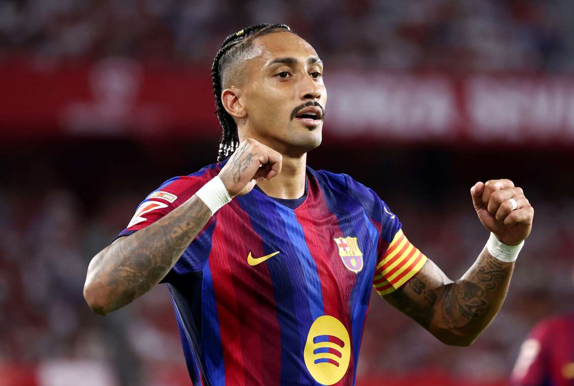Sevilla FC v FC Barcelona - LaLiga EA Sports 2026/27